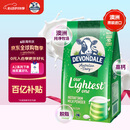 德运（Devondale）澳洲脱脂成人奶粉1kg 0蔗糖高钙女生轻盈早餐冲泡进口奶粉