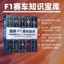 图解F1赛车技术 F1 赛车 全彩图解