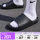 耐克（NIKE）26年夏季新款CALM SLIDE 2.0男子百搭舒适简约抓地稳固支撑拖鞋 IB0183-001 42.5