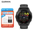 佳明（GARMIN）Forerunner265极夜黑心率血氧多频多星户外运动跑步游泳智能手表