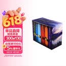哈利波特英文原版 Harry Potter 7册套装（J.K罗琳 bloomsbury） 课外必读书目推荐教材 寒暑假假期读物 蓝思值880-1030L  小学教辅