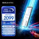 致态（ZhiTai）长江存储 2TB SSD固态硬盘 NVMe M.2接口 TiPlus9100 系列 (PCIe 5.0 产品)
