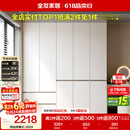 全友家居 现代简约大衣柜卧室家用收纳柜一体靠墙储物柜子成品挂衣橱