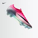 耐克破阵·刺客系列男女低帮FG足球鞋夏新款NIKE VAPOR 17 IO1560 900多色/黑 43