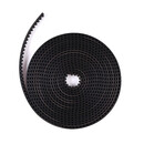 通用款松下自动门 s8m同步带 电动感应门皮带平移玻璃门传送带 耐 钢丝皮带9米