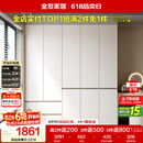 全友家居 现代简约大衣柜卧室家用收纳柜一体靠墙储物柜子成品挂衣橱