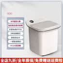 蓓慈Z3Pro全自动加热杀菌按摩足浴桶智能泡脚盆 升级款