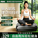 匹克（PEAK）抖抖机甩脂机律动机全身震动减肥快速瘦肚子燃脂神器腹肌塑型懒人