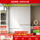 全友家居 现代简约大衣柜卧室家用收纳柜一体靠墙储物柜子成品挂衣橱