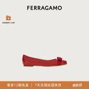 菲拉格慕（Ferragamo）女士Varina芭蕾舞平底鞋 0592125_1D _65 礼物送女友