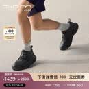 爱步（ECCO）BIOM 2.2 轻盈软底回弹缓震都市跑步运动鞋男 健步830904 黑色42