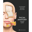 预订《面部解剖：逐层解析》Facial Anatomy: Layer by Laye 英文原版