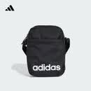 adidas便携实用简约健身运动收纳单肩包斜挎小包男女阿迪达斯官方