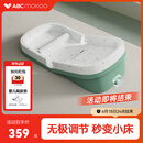 ABCMOKOO婴儿防吐奶斜坡垫防呛奶枕头0-3岁新生儿哺乳枕-PROMAX无极款
