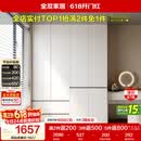 全友家居 现代简约大衣柜卧室家用收纳柜一体靠墙储物柜子成品挂衣橱