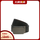 蔻驰（COACH）【京东奥莱】男士百搭时尚双面腰带 黑色CQ009QBLVW