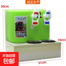 车载饮水机24V大货车热水器12V车用烧水壶自动上水冷热两用热水p 方车载饮水机12V+木底座