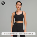 lululemon丨Energy 女士长款运动内衣 LW2D86A 黑色 XS