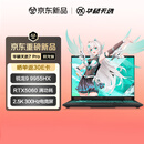 华硕天选7 Pro 锐龙版 国家补贴 16英寸游戏本 笔记本电脑(锐龙9 9955HX 16G 1T RTX5060 2.5K300Hz)灰