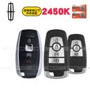 松下（Panasonic）林肯航海家汽车钥匙电池原装CR2450K原厂专用遥控器3v纽扣电子适用2023年22 21款智能锁匙配件 航海家CR2450K【2粒】