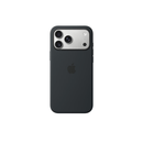 Apple/苹果 iPhone 17 Pro Max硅胶手机壳-黑色 磁吸保护壳苹果手机壳全包旗舰店原装