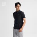 KOLON SPORT/可隆户外休闲衣 男接触凉感UPF40+ COLDBLACK短袖POLO