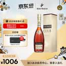 人头马（Remy Martin）洋酒 CLUB优质香槟区干邑白兰地 1000ml