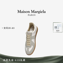 MAISON MARGIELA马吉拉情侣德训鞋拼接小白鞋休闲运动鞋经典款女单鞋 T1016水洗白 38