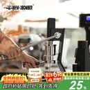 MHW-3BOMBER轰炸机[新年礼物]便携式咖啡机音速S7意式浓缩手动变压户外套装