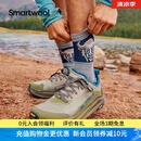 SMARTWOOL新品徒步袜底轻量中筒袜户外袜美利奴羊毛袜运动袜登山袜3049 浅灰 039 L（适合脚码42-45）