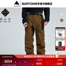 BURTON伯顿25-26新品男士CAVALRY滑雪服马年限定931471/933481 93348199815 雪裤 M