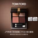 TOM FORD新版幻魅四色TF眼影盘20琉光蜜桃盘11g 细腻显色生日礼物送女友