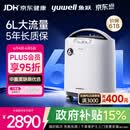 鱼跃制氧机医用吸氧机家用老人5L升级氧气机6L9F-6CW中重度缺氧