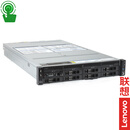 联想（Lenovo）问天 WR3220 G3 双路2U机架式服务器主机 2颗5418Y（48核 2.0G） 128G丨3×1.92T企业级固态丨R5