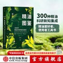 包邮 新精油图鉴 温佑君 精油爱好者工具书 中信出版社图书