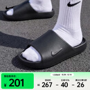 耐克（NIKE）26年夏季新款CALM SLIDE 2.0男子百搭舒适简约抓地稳固支撑拖鞋 IB0183-001 42.5