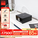 NAD M10 V3发烧级网络音频流媒体功放一体机BLUOS无损专业大功率合并式音乐功放2.1声道HIFI功放机