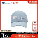 Champion美国冠军鸭舌帽男女 简约百搭休闲棒球帽25SSA05 紫色