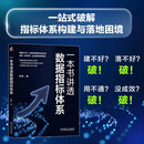 一本书讲透数据指标体系 大数据 数据分析 数据资产 数字化 BI 数据指标体系