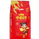国审中麦69升级版牛筋穗矮系矮秆高产抗冻抗倒矮杆大穗小麦种子 10袋送3小袋