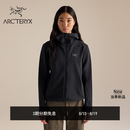 ARC'TERYX始祖鸟 GAMMA HOODY 女子 软壳夹克 Black/黑色 S