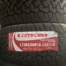 语森忆五菱荣光宏光捷达专用16517518519570R14R15越野轮胎 285/60R18