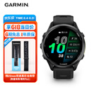 佳明（GARMIN）Forerunner970旗舰铁三户外运动手表ECG心电心率跑表-极夜黑47mm