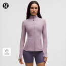 lululemon丨Define 女士夹克 *Nulu™ 芯吸 LW4CD5S 莲紫 XS /4