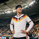阿迪达斯（adidas）2026年男子DFB H JSY短袖T恤 KD8363 L