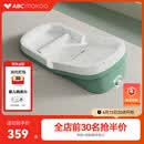 ABCMOKOO婴儿防吐奶斜坡垫防呛奶枕头0-3岁新生儿哺乳枕-PROMAX无极款