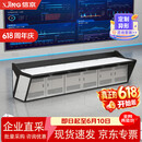 信京监控台操作台指挥中心调度台视频中心安防控制台六联485*95*95cm