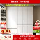 全友家居 现代简约大衣柜卧室家用收纳柜一体靠墙储物柜子成品挂衣橱