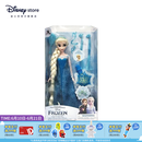 迪士尼（Disney）冰雪奇缘唱歌娃娃艾莎安娜公主玩偶女孩玩具儿童女生生日礼物礼物 【预计6/25前发货】装扮娃娃（艾莎）