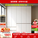 全友家居 现代简约大衣柜卧室家用收纳柜一体靠墙储物柜子成品挂衣橱